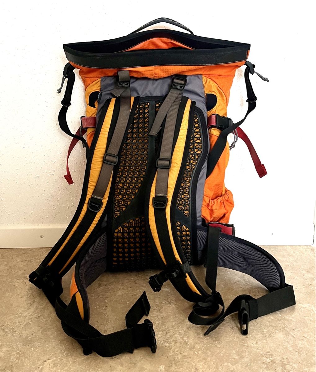 Jack Wolfskin Zaini: Tourenrucksack 32 l – Usato da Aarau venduto da des.hae 1