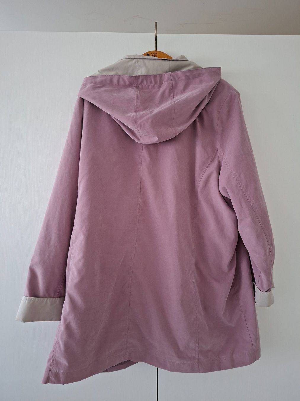 Giacche: Damen Übergangsjacke Gr. 54 – Usato da Seengen venduto da Lussy 1