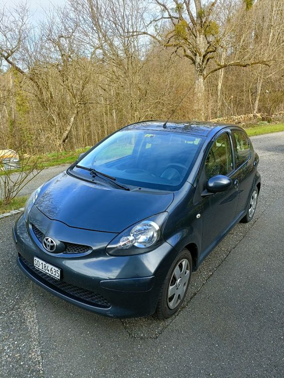 Toyota Aygo 1.0