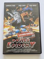 DVD Police Epidemy, Lawrence Dane & John Candy