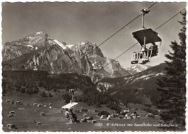 Wildhaus - Sessellift