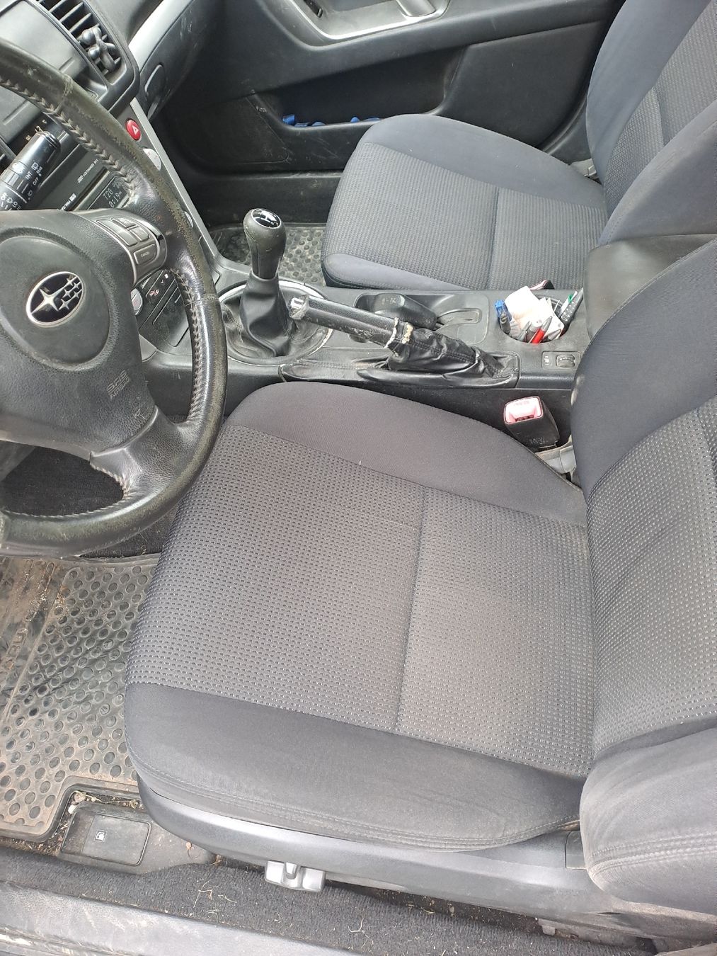 Subaru Automobili: Subaru Legacy 2.0 – Usato da Haslen venduto da U.H.15 5