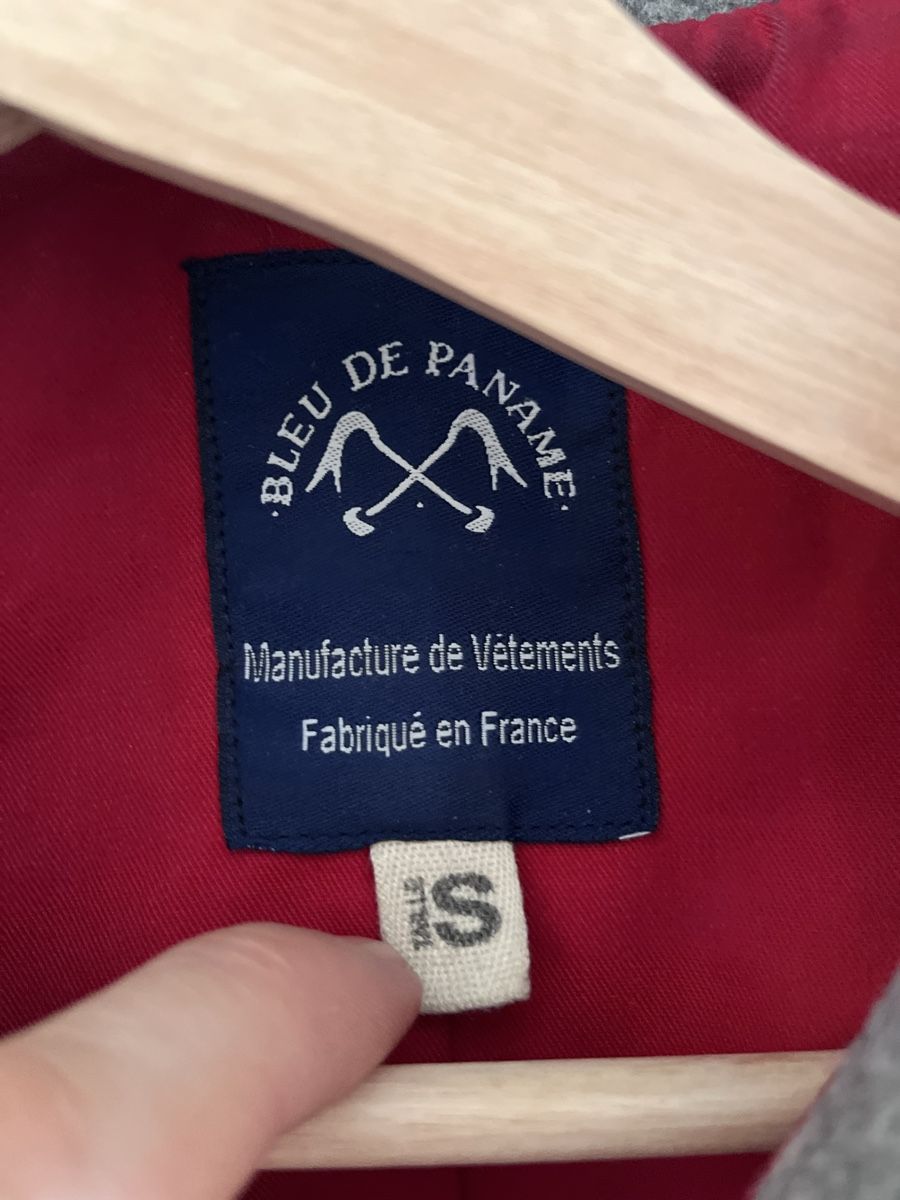 Cappotti: Bleu de Paname wool jacket Size S -  – Usato da Lausanne venduto da Danash 6