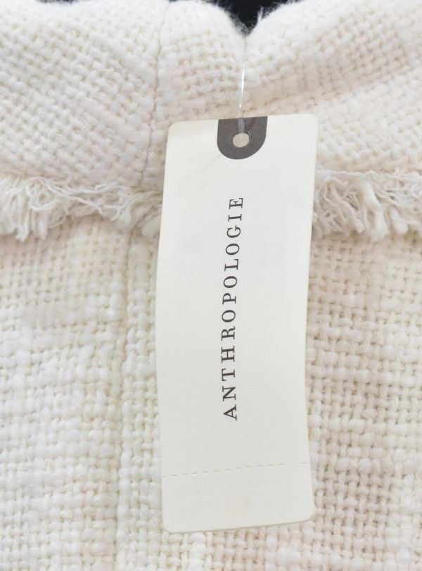 Giacche: Anthropologie Jacket M white – Nuovo e nell'imballaggio originale da Schlieren venduto da dev_fg59 1