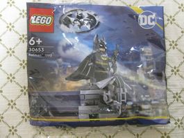 LEGO 30653 DC Batman / Polybag Ungeöffnet
