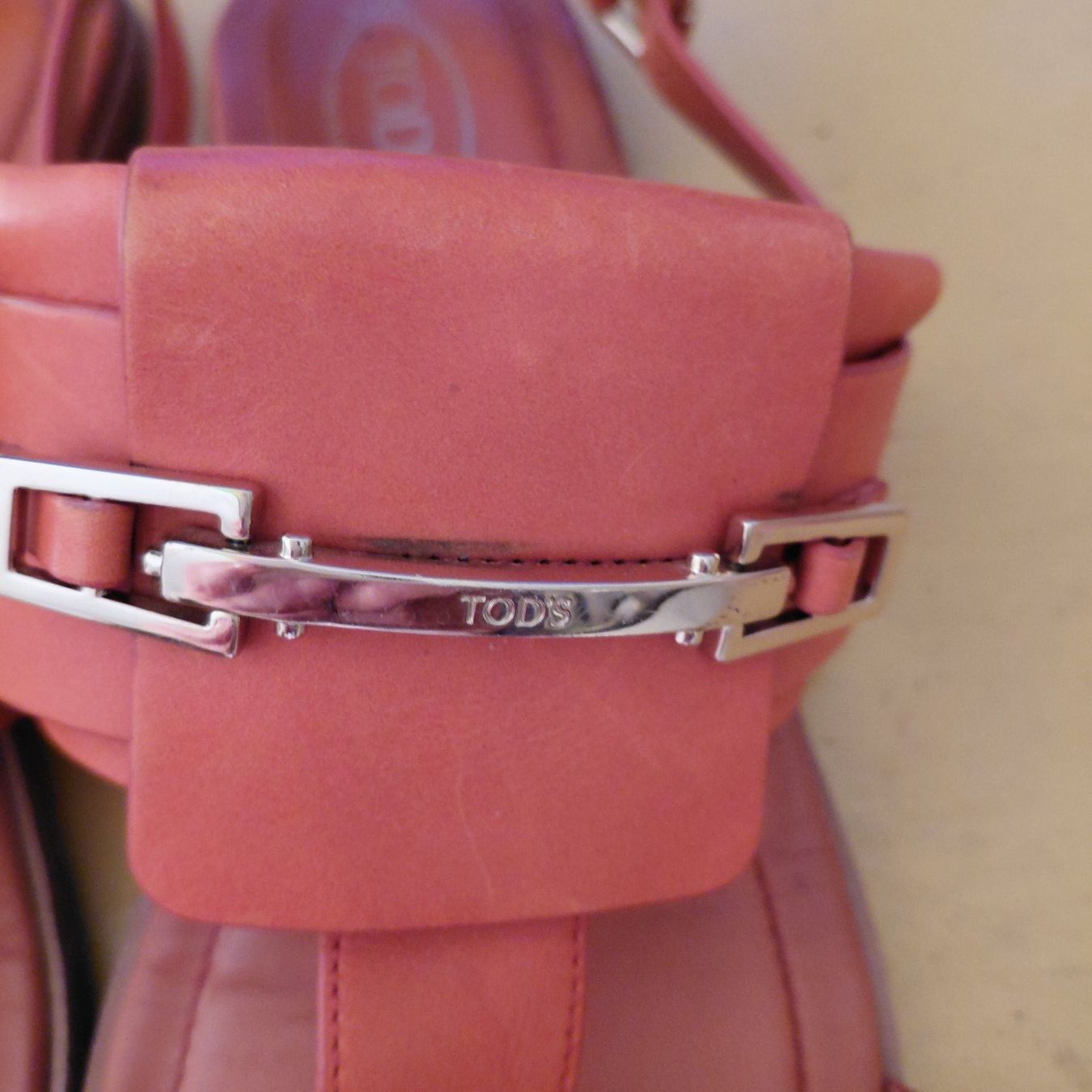 Tod'S Damenschuhe: TOD'S  Sandalen – Gebraucht aus Ossingen von Schaffhausen333 2