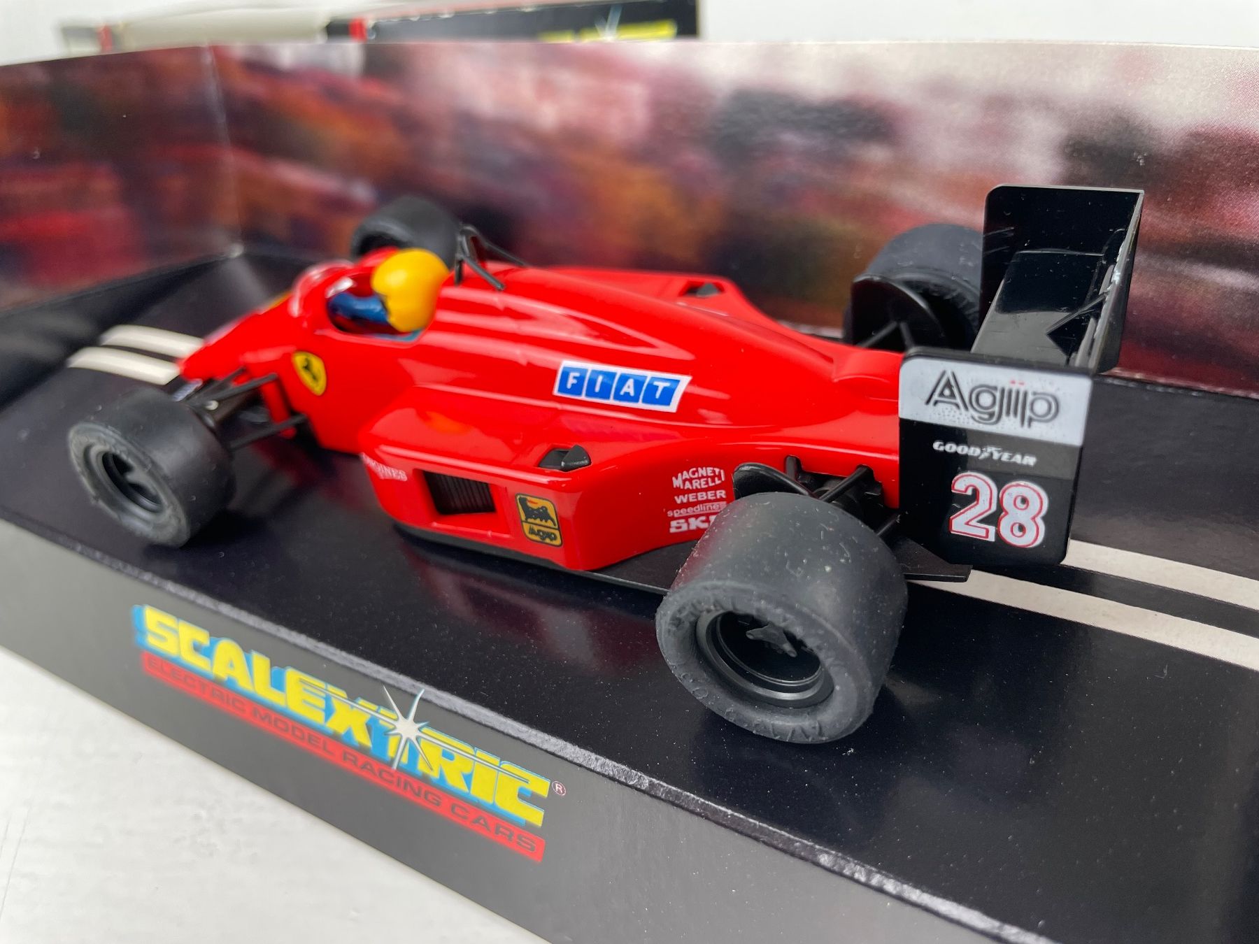 Carrera Circuits: Scalextric C457 Ferrari F1 #28 – Neuf (Voir description) à Genthod par lightyear63 3