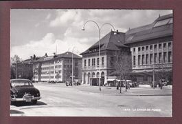 LA CHAUX-DE-FONDS