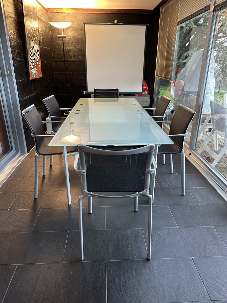 Tavoli: Table Ligne Roset Brera, extensible – Usato da Grandson venduto da Chris254 1