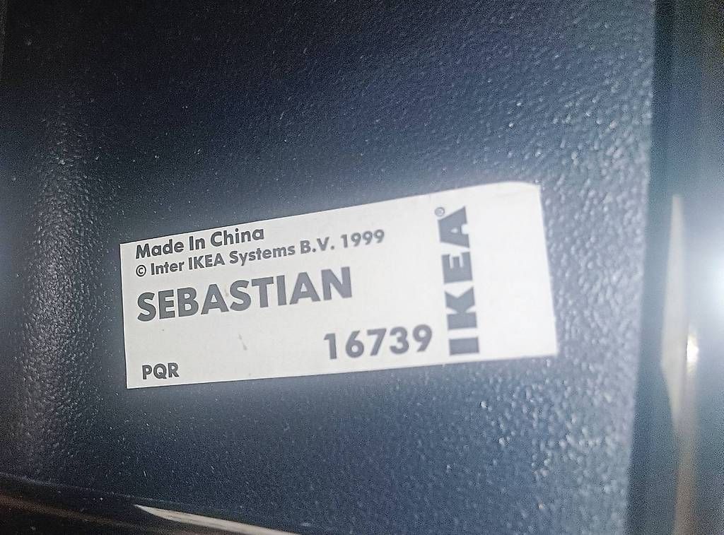 Ikea Hocker: Sebastian Barhocker ein IKEA – Gebraucht aus Bern von sv-trade 4