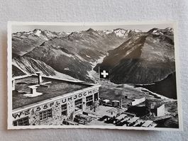 Ansichtskarte Davos Weissfluhjoch