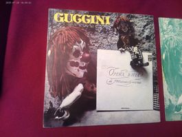 Francesco Guccini - Opera Buffa Vinyl Schallplatte