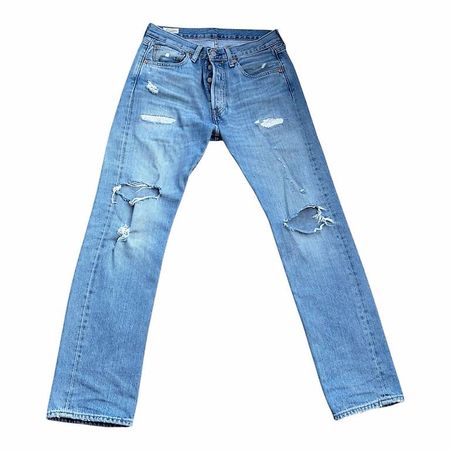 Levis 501 Jeans