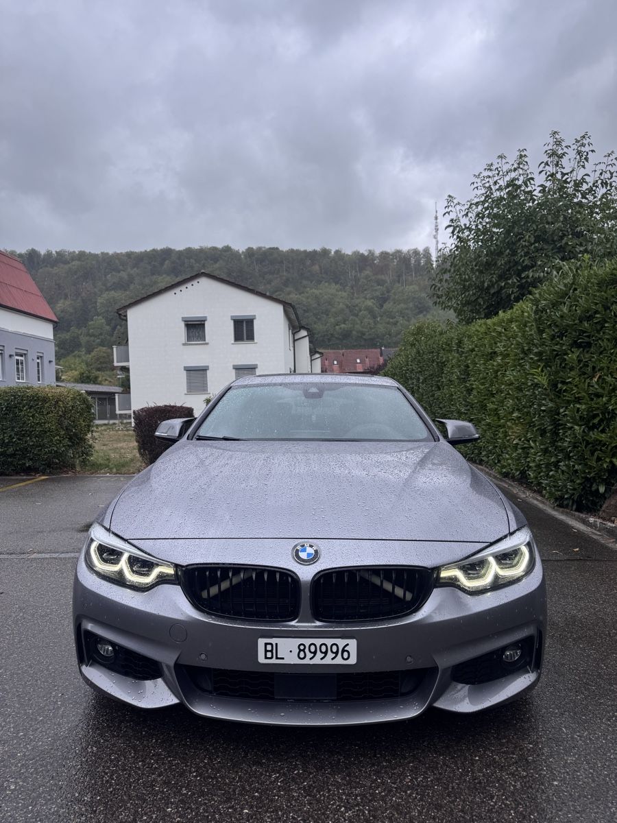BMW Automobili: BMW 440i Xdrive – Usato da Sissach venduto da abi_2dxf 1