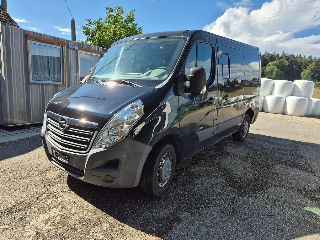 Opel Veicoli commerciali: Opel Movano, 2.3 Diesel – Usato da Wyssachen venduto da Alkalinetrio 1