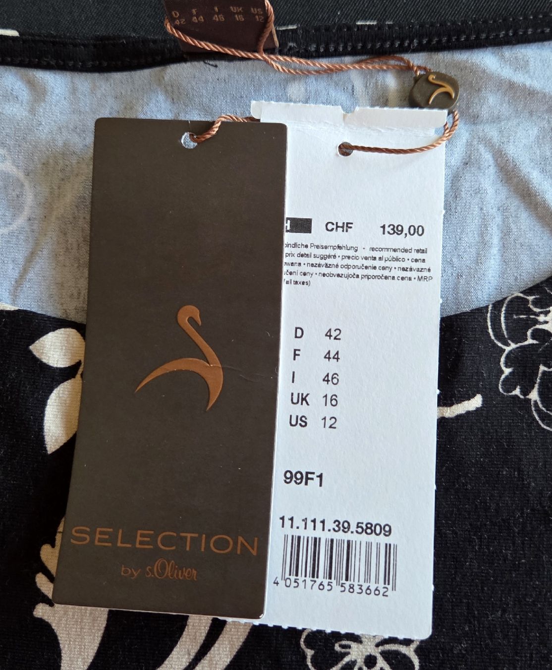S.Oliver Vestiti: Kleid S. Oliver Gr. 42 – Nuovo (secondo la descrizione) da Balsthal venduto da Chribo 2