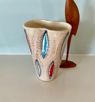 Wunderschöne Mid Century Vase 50/60er Jahre