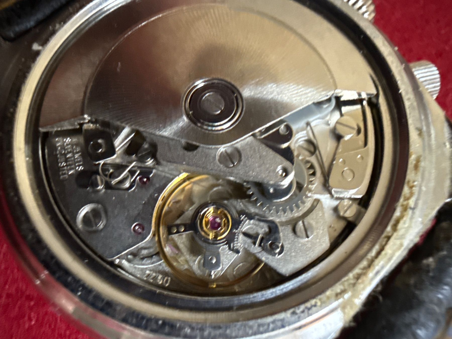 Orologi: Mulberry Chronograph 41 mm – Usato da Pfeffingen venduto da Allhandelklgwatches 4