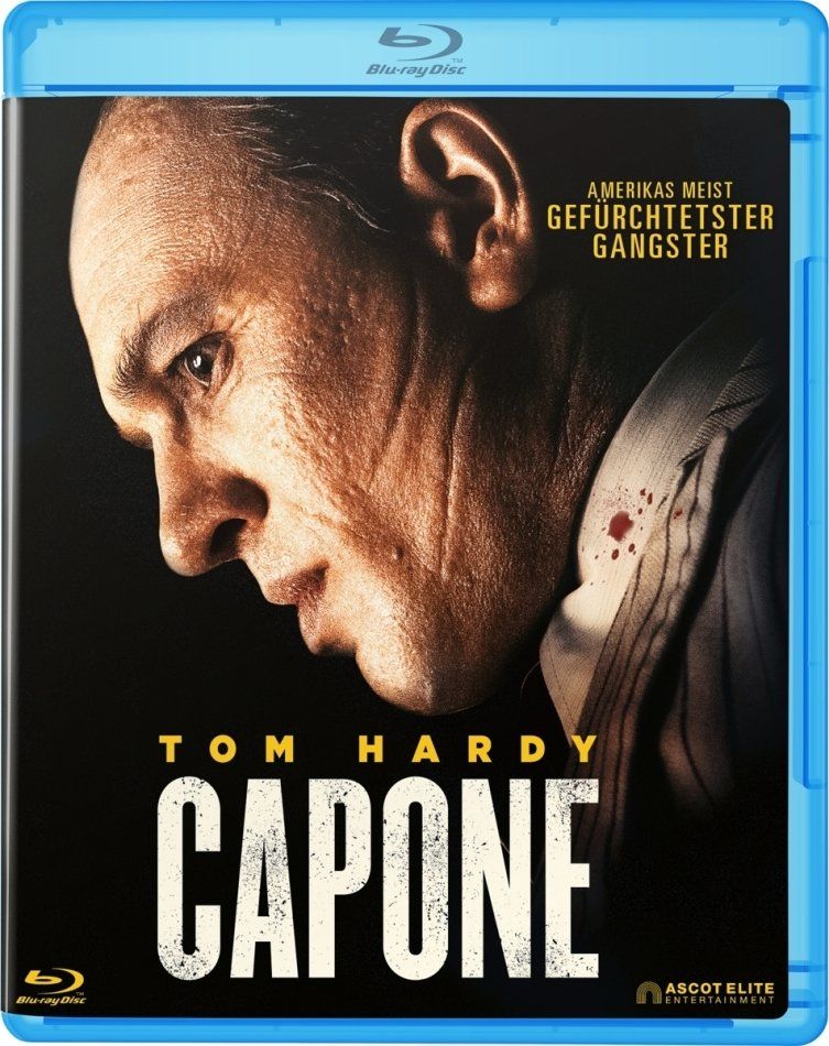 Tutti i DVDs: Capone (BluRay) – Usato da Rupperswil venduto da 22sammler86