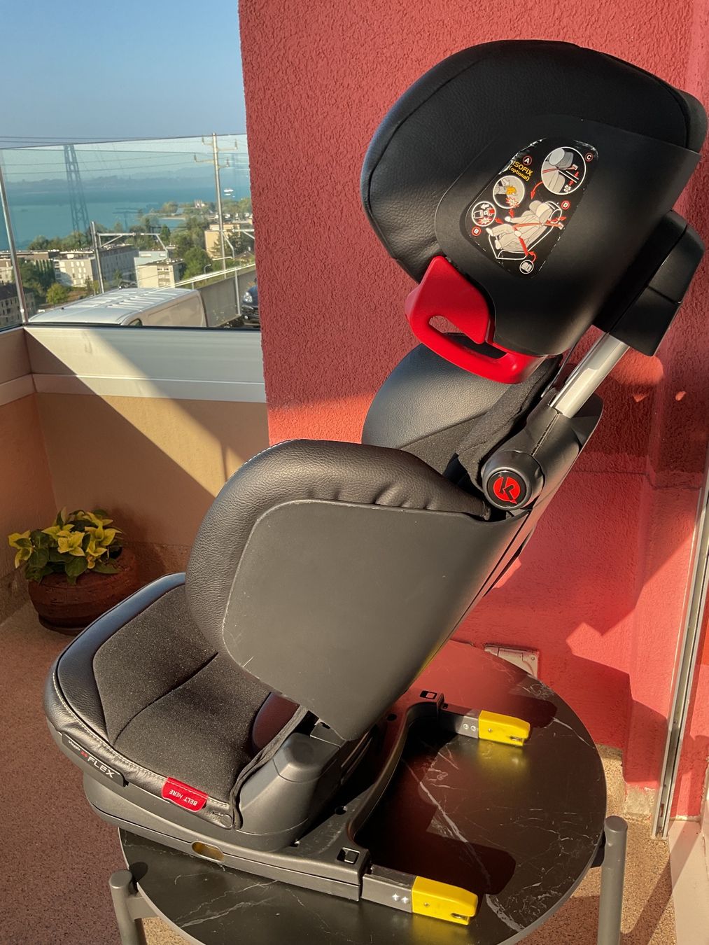 Peg Perego Seggiolini per auto: Siège auto -PEG-PEREGO – Usato da Neuchâtel venduto da sta_7qfy 2