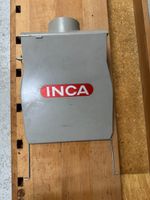 Inca Spänhaube 