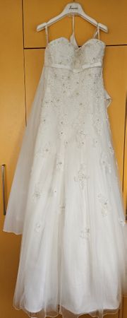 Hochzeitskleid Brautkleid Gr.34