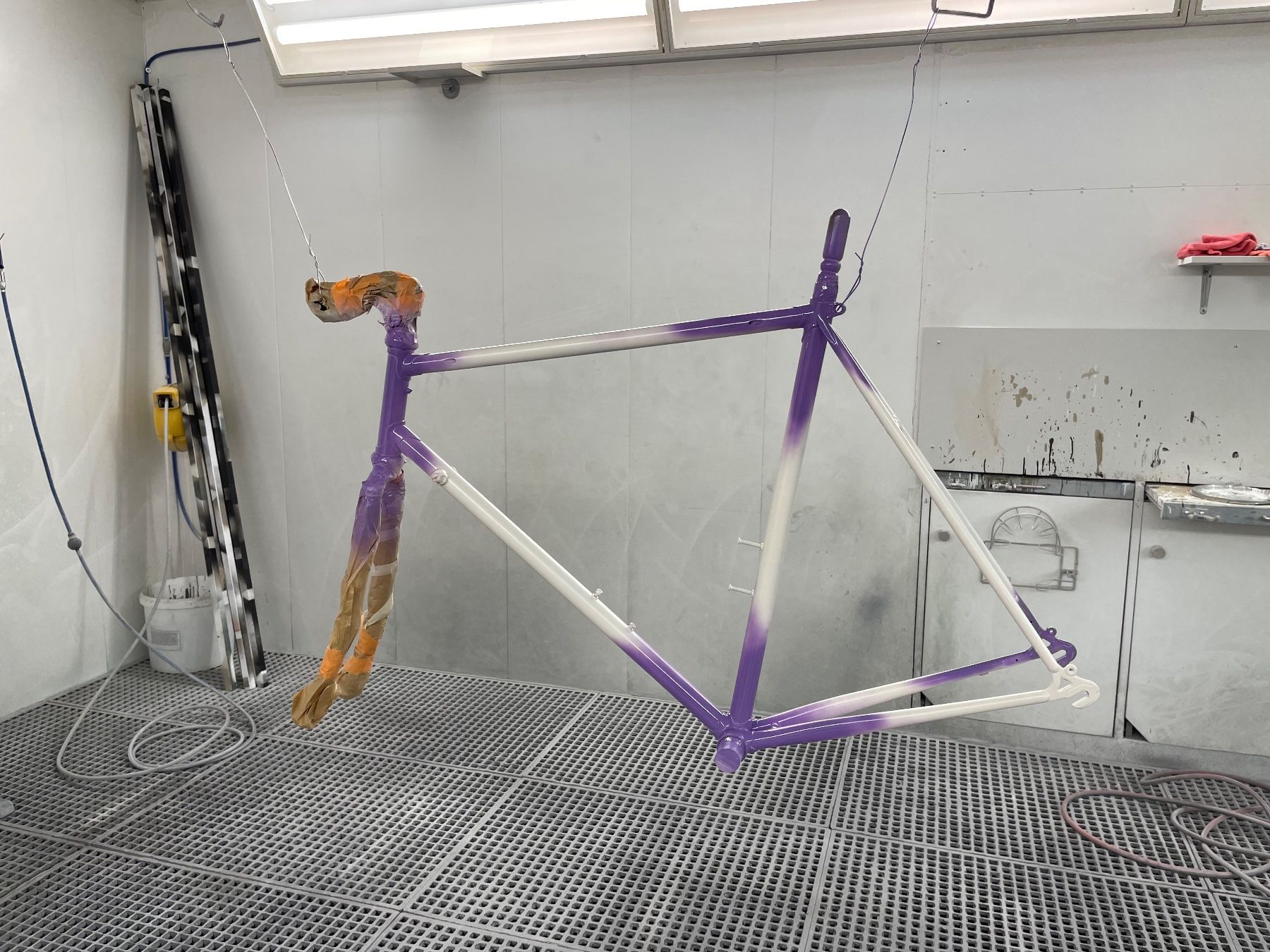 Biciclette: Vintage Rennrad revidiert – Usato da Riedtwil venduto da Michu_Se_BE 3