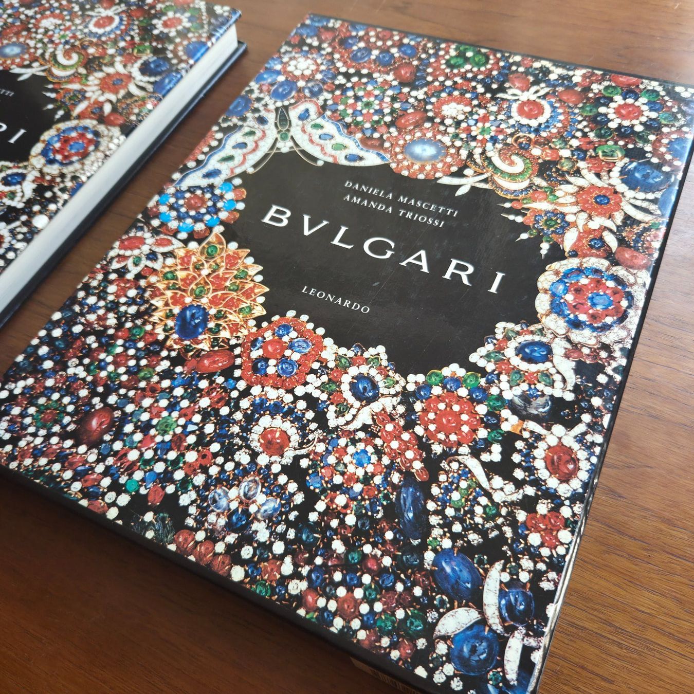 Libri: BVLGARI Buch Daniela Mascetti & Amanda  Triossi Leonardo – Usato da Zürich venduto da Wickeddude 1