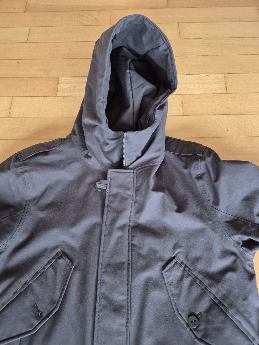 Elvine Manteaux: Winterjacke Herren Lang – Neuf (Voir description) à Feuerthalen par ste_zd8q 7