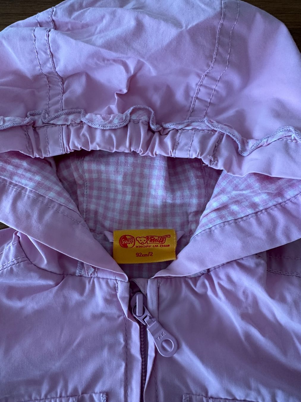 Steiff Jacken & Mäntel: 🌸Übergangsjacke Gr. 92 Mädchen 🌸 – Gebraucht aus Zürich von JuliaSp 1