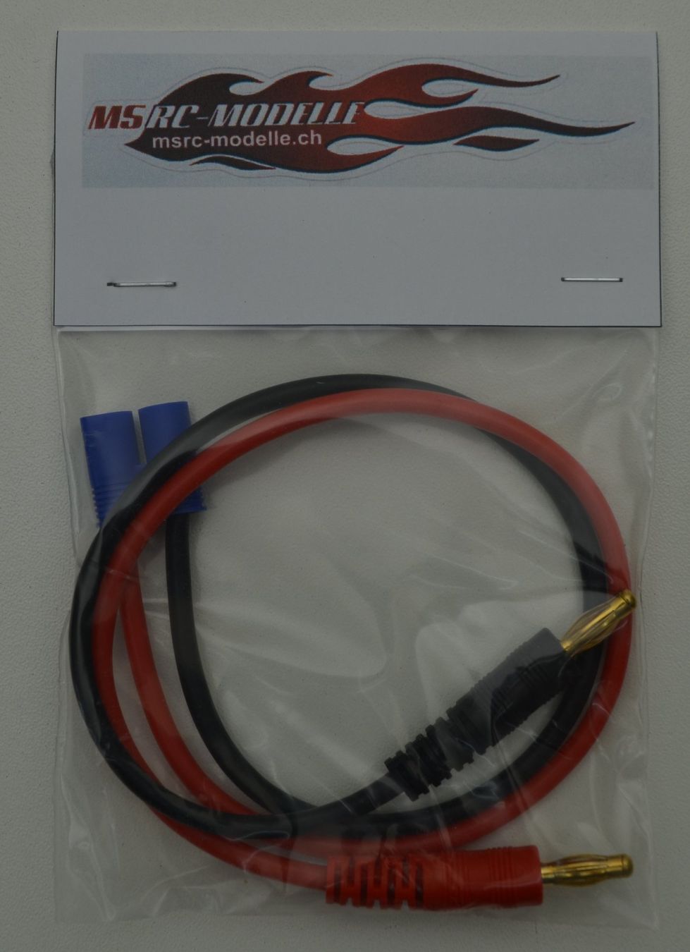 Modellismo RC: Ladekabel EC3 – Nuovo e nell'imballaggio originale da Rüti venduto da MSRCModelle
