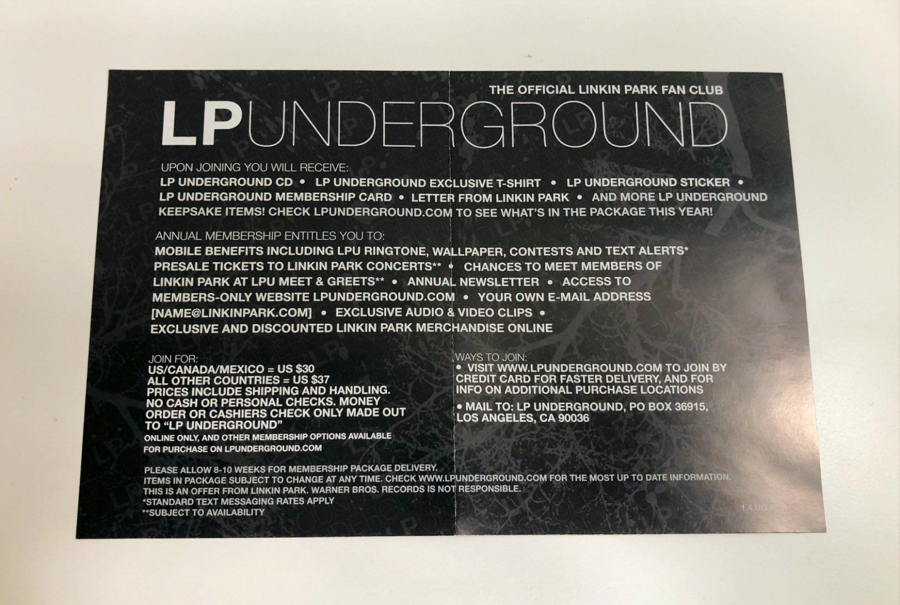 CDs: CD Linkin Park "Road to Revolution" CD + DVD – Gebraucht aus Rüti ZH von Jasna89 6