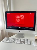 Apple iMac 21,5" i5, 16GB RAM, 500GB SSD, OVP,  2012