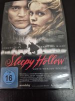 Sleepy Hollow DVD
