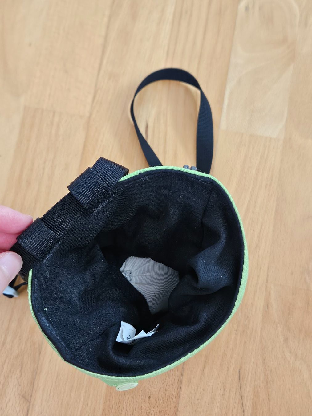 Mammut Borse: Mammut Chalk Bag – Nuovo (secondo la descrizione) da Bronschhofen venduto da weefs 2