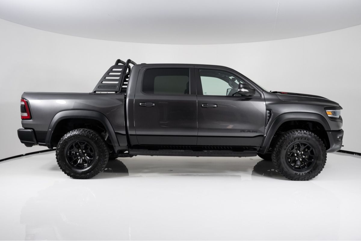 Tutti i ricambio: RAMBAR passend zu Dodge Ram TRX – Usato da Bretzwil venduto da Mygarage4147