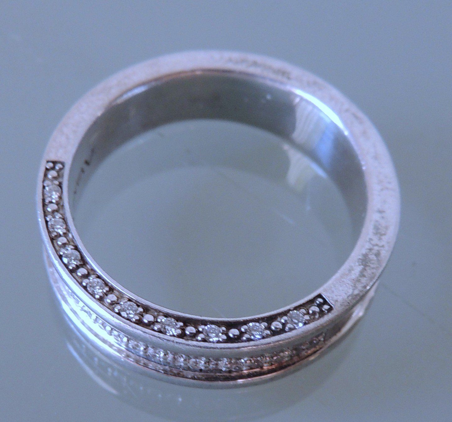 Bagues: AVANT PREMIERE Silber 925 Fingerring Gr. 56 – D'occasion à Waldenburg par schaller707 2