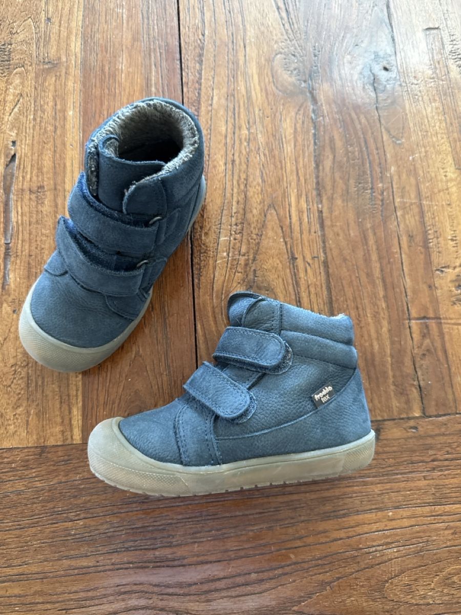 Scarpe per ragazzi: Froddo Kinder Winterschuhe  25gebraucht – Usato da Adlikon b. Regensdorf venduto da galaxandy 1