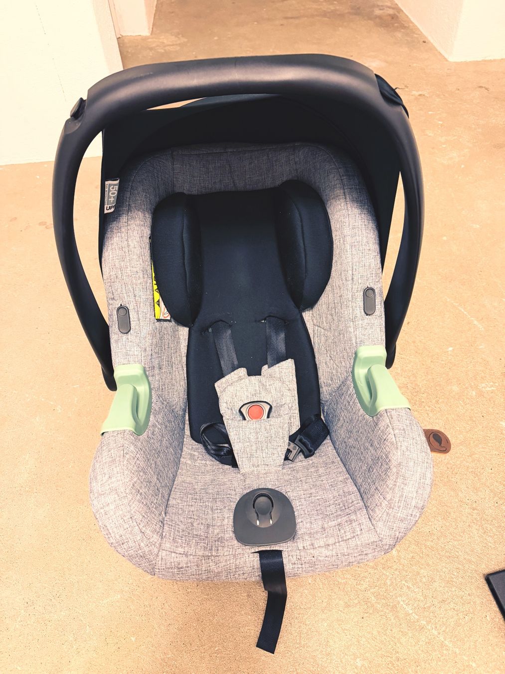 ABC Design Seggiolini per auto: Maxi Cosi ABC Tulip – Usato da Schaffhausen venduto da fiiat_500 2