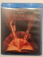 Blu-ray In the Mouth of Madness John Carpenter