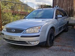Ford Mondeo 2.5