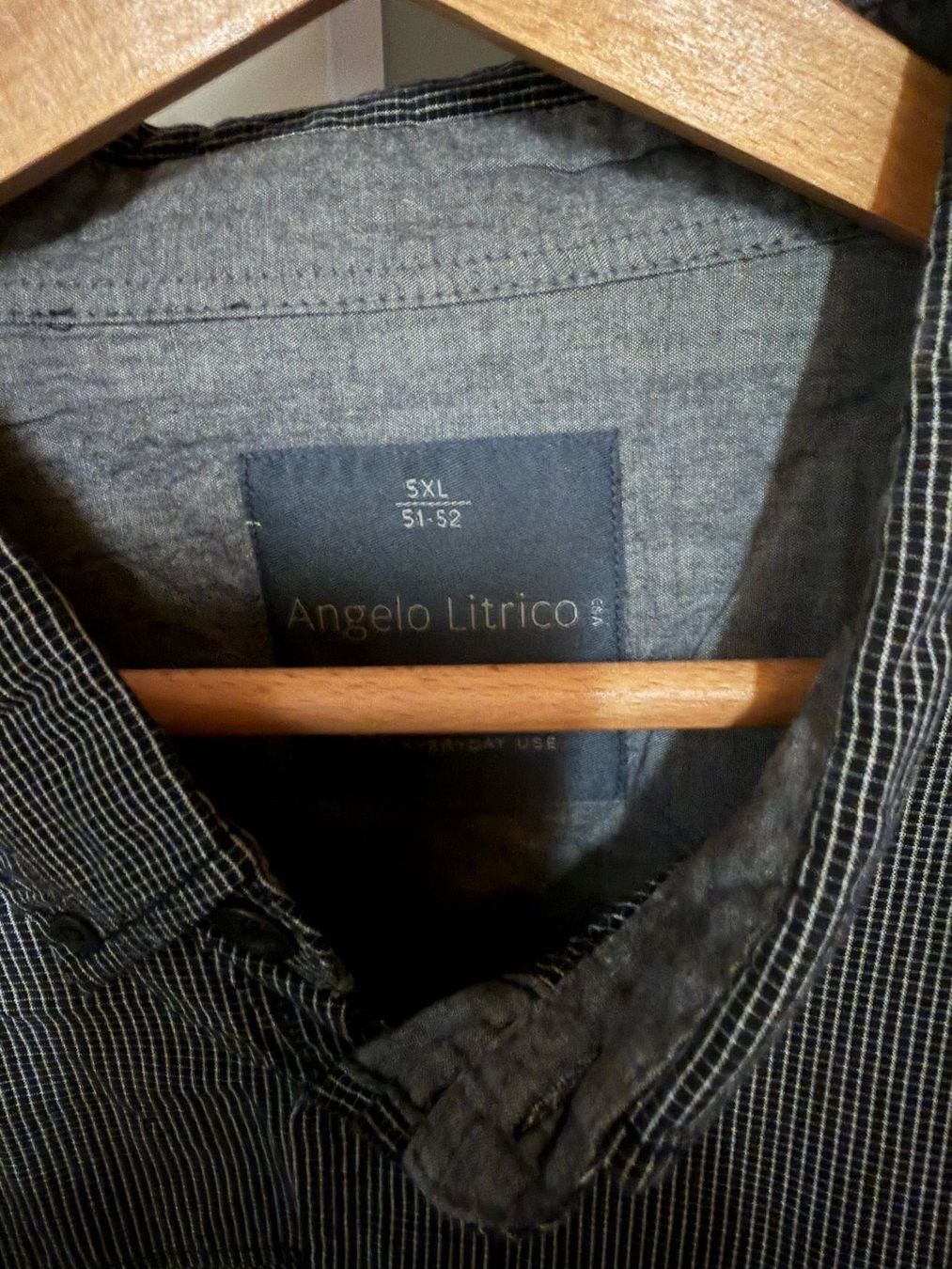 Chemises: Chemise 5XL – D'occasion à fey par Caductilometre 1