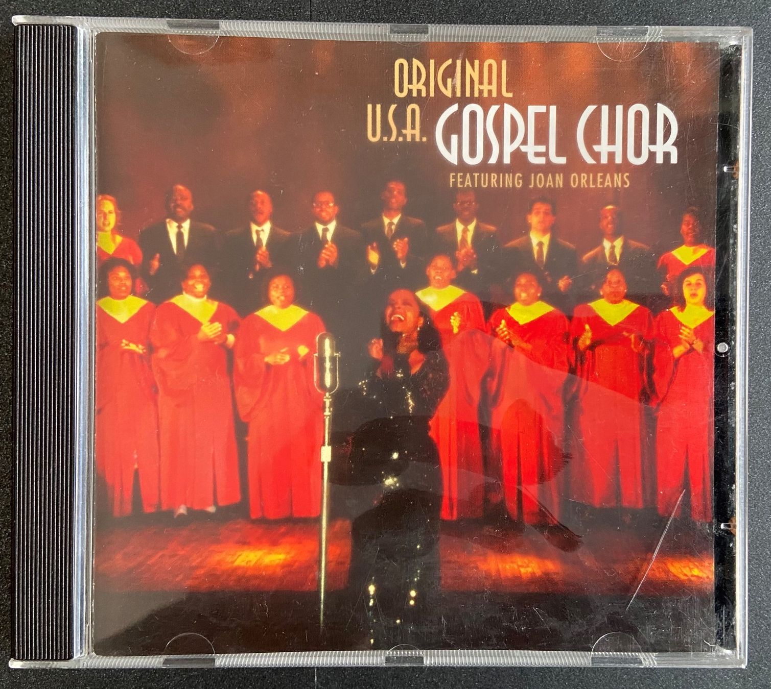 CD: 3 CD    "Gospel" – Usato da Böckten venduto da Hansi36 3