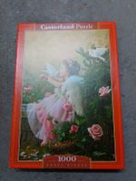 Castorland Puzzle Angel 1000 Teile gebrauchter Zustand