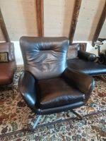●○●MINOTTI "JENSEN" LOUNGE-CHAIR●○●