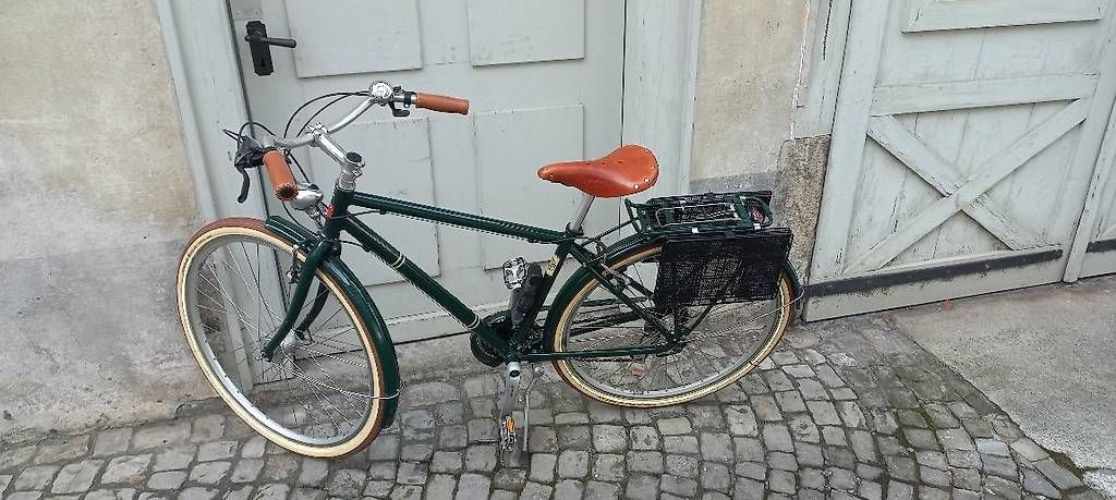 Velos: Ibex, Schweizer Velo, Easy Day GTS Acera – Gebraucht aus Schwyz von nefretete14 4