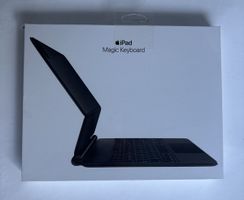 Apple iPad Magic Keyboard – CH-Tastaturlayout – Fabrikneu