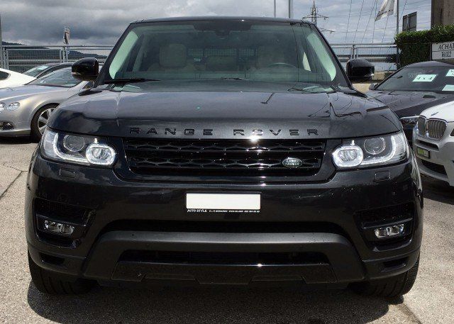 Land Rover Automobili: Range Rover Sport 5.0 – Usato da Vufflens-la-Ville venduto da prouge1528