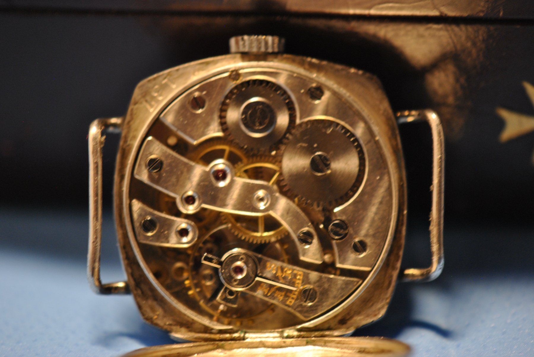 Vacheron Montres: Vacheron Constantin – D'occasion à Oberrohrdorf par Sammler500 4