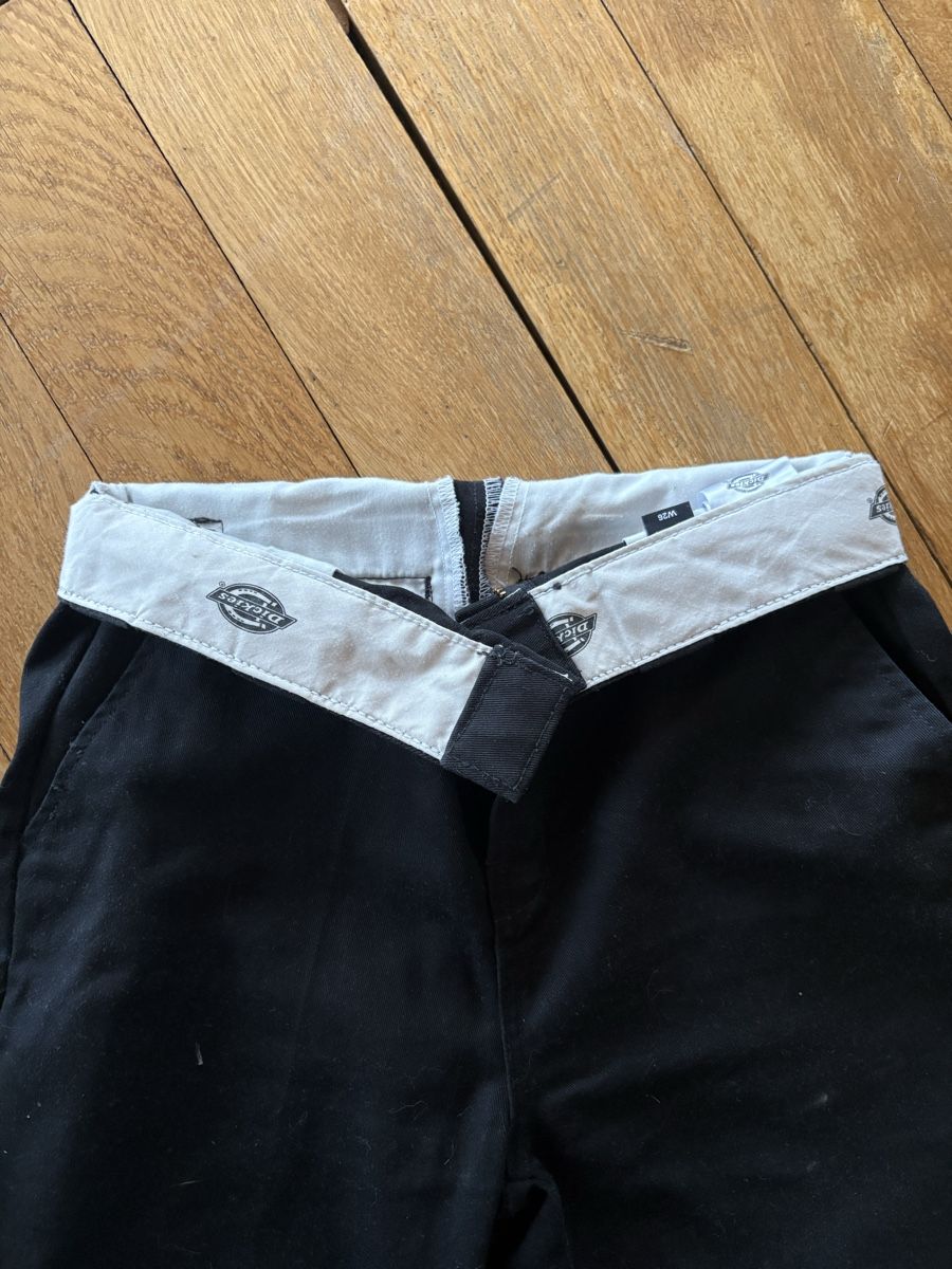 Dickies Pantaloni: Dickies Anzugshose – Usato da Thalwil venduto da aicul7 1